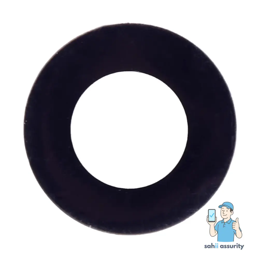 Camera Lens for Oppo A83 Black